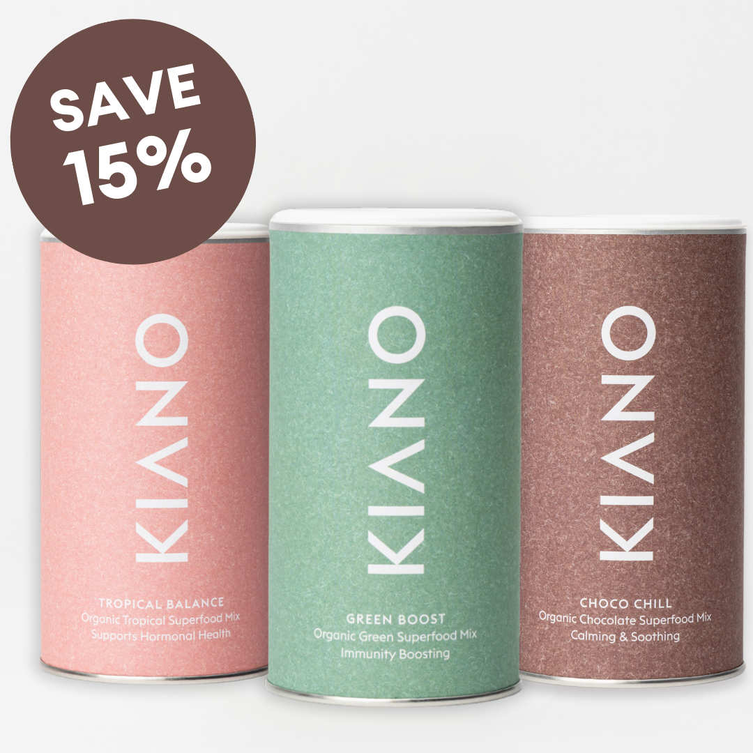 Superfoods Bestseller Bundle