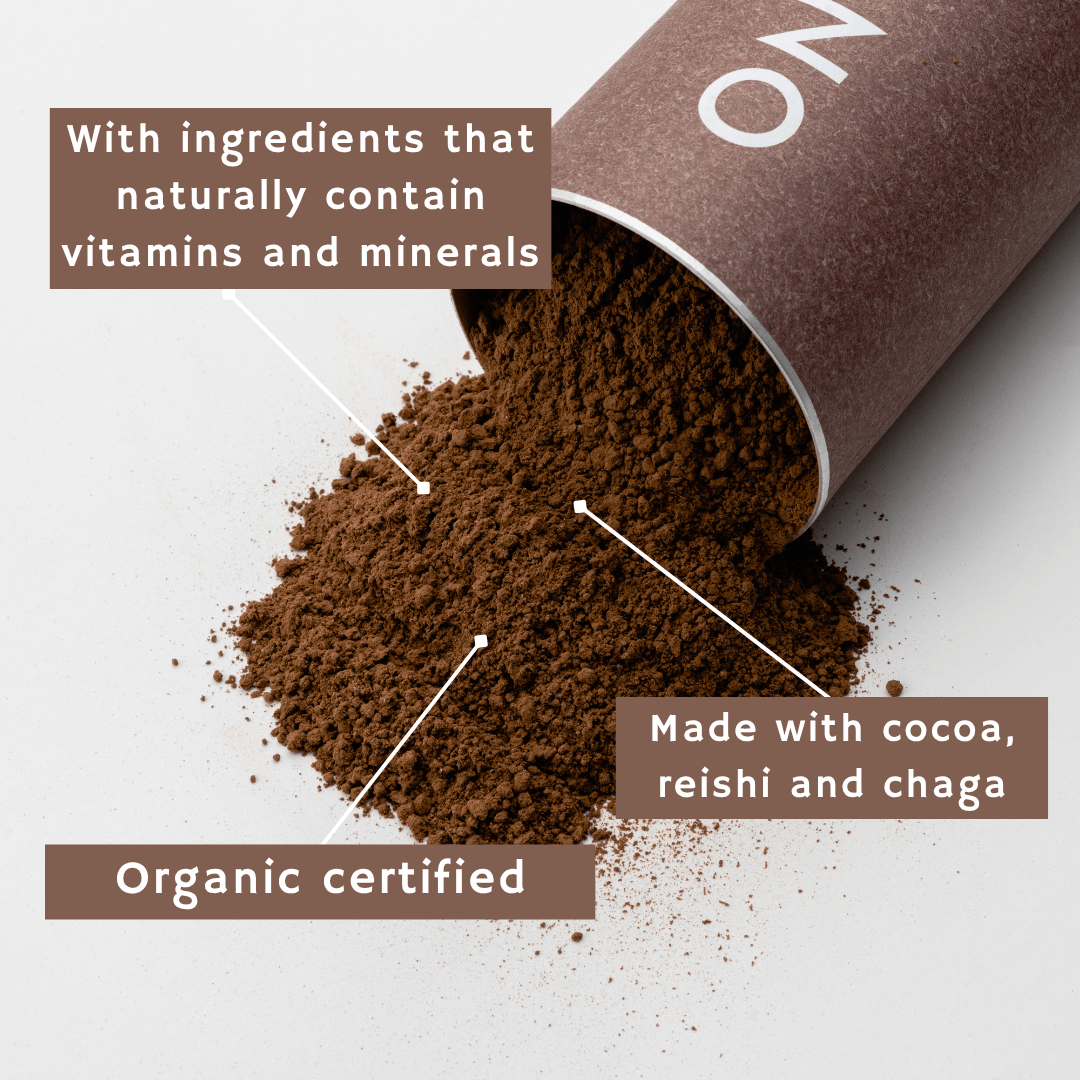 Magic Mushroom Chocolate - Brain Boosting
