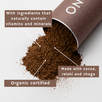 Magic Mushroom Chocolate - Brain Boosting