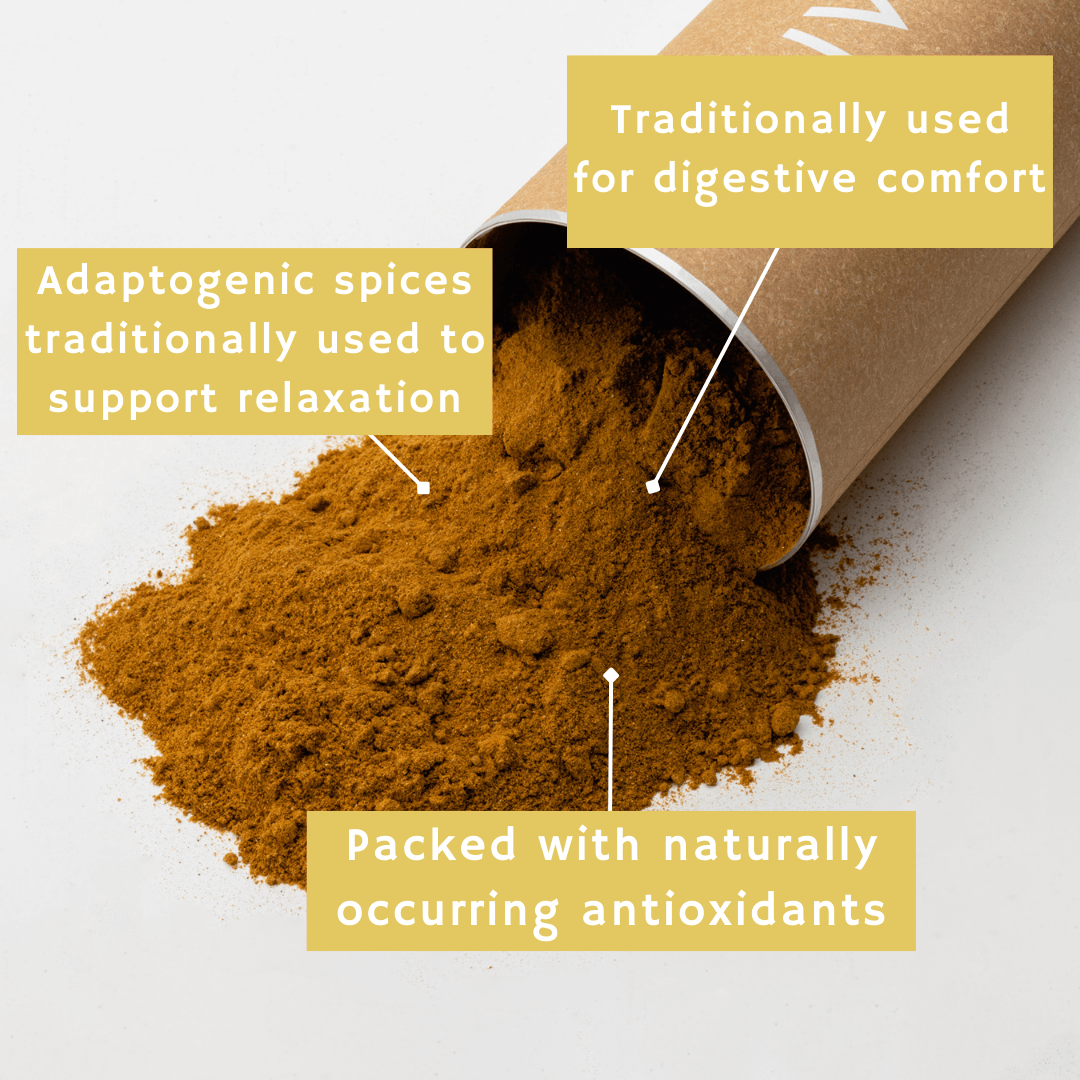 Golden Milk Latte Superfoodsmix