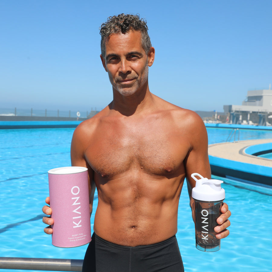 KIANO's Easy-to-Use Shaker - Ideal for Your Fitness and Nutrition Needs