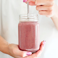 Enjoy a Delicious and Healthy Superberry Meal Shake by KIANO