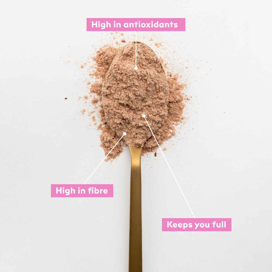Meal Shake with Superberries