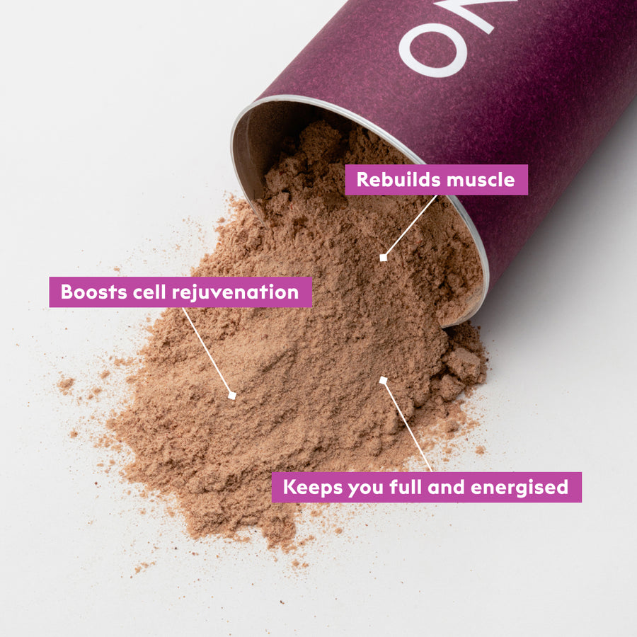 KIANO's Berry Protein Powder - A Tasty Addition to Your Healthy Diet