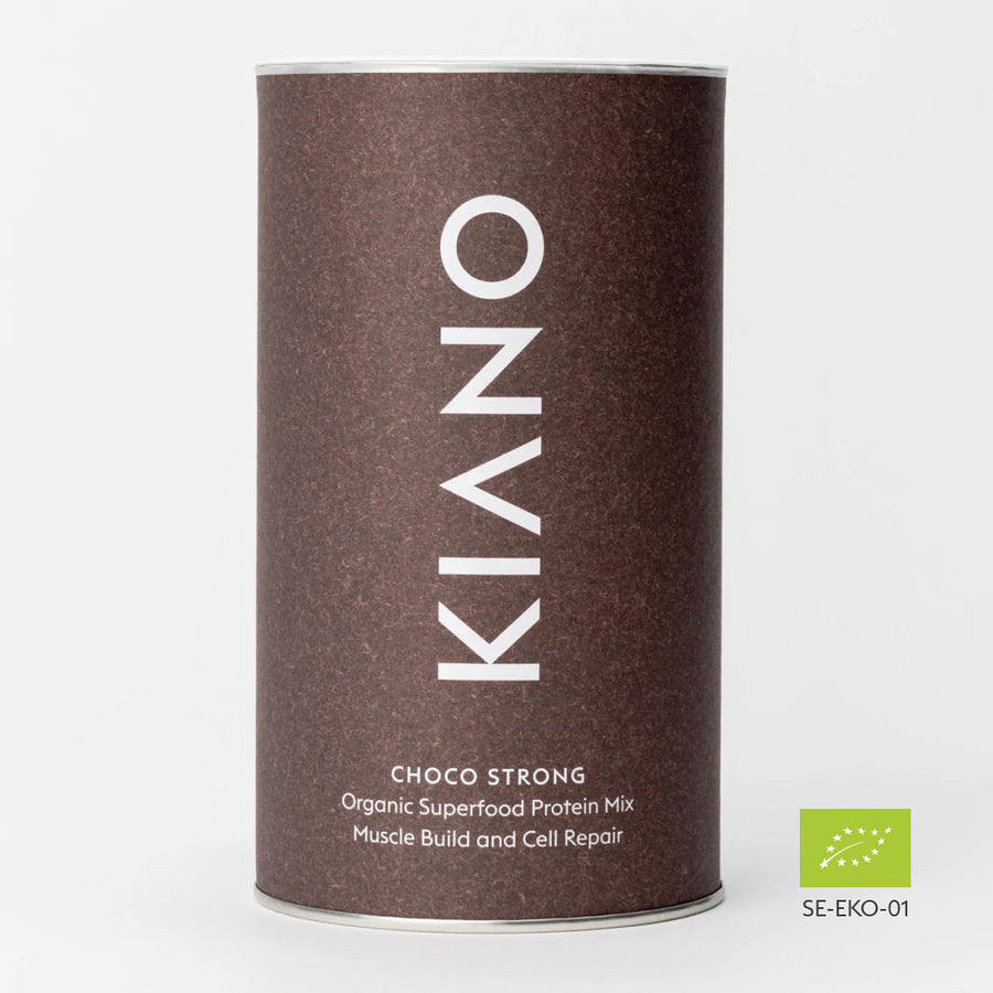 Choco Strong - Proteinpulver med Kakao