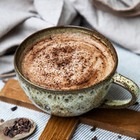 Choco superfood latte
