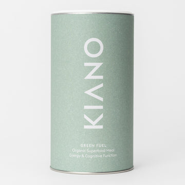 The #1 most natural & tasty green meal shake on the planet KIANO