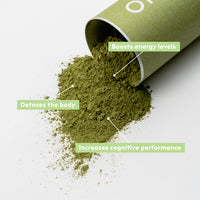 Energizing Matcha Latte by KIANO - A Perfect Start to Your Focused Day