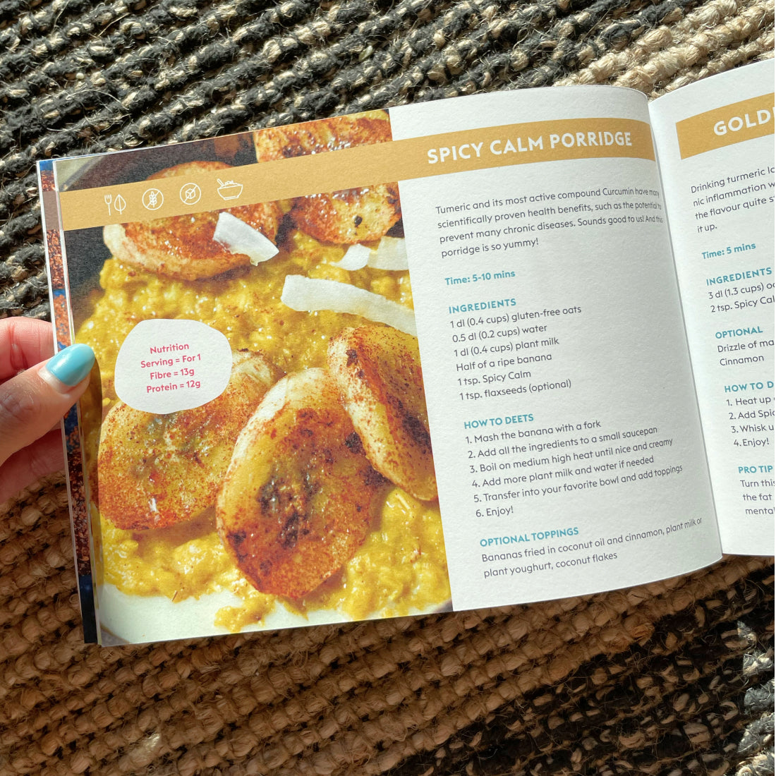 Discover New Flavors with KIANO's Recipe Book - A Chef's Delight